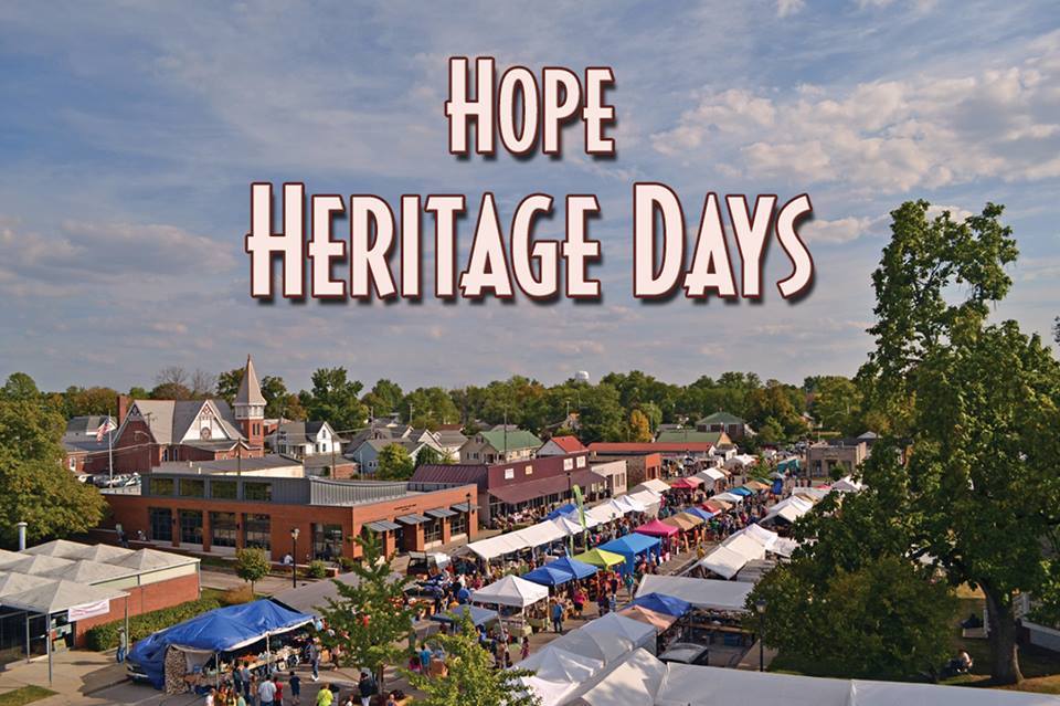 Town Of Hope 50th Annual Hope Heritage Days