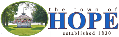 Town Of Hope Logo